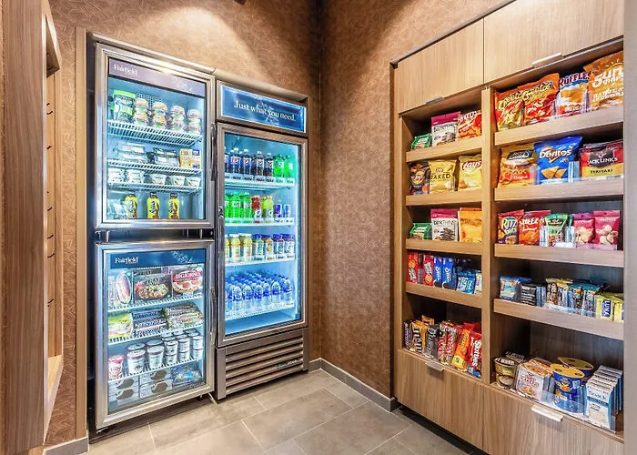 Fairfield Inn&Suites Dallas Arlington South