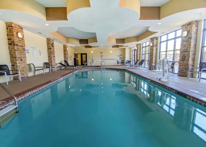 Holiday Inn Arlington Northeast By Ihg