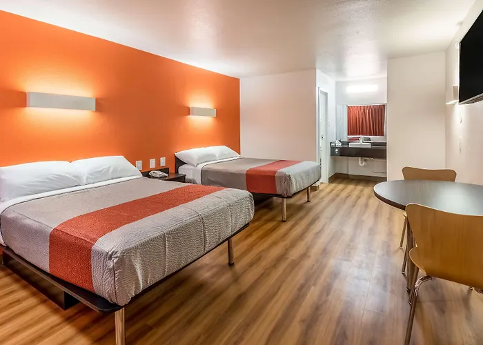 Motel 6-Arlington, Tx - Uta